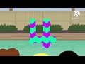 Sesame Street Underwater Number 4