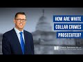 How Are White Collar Crimes Prosecuted in Washington D.C.?