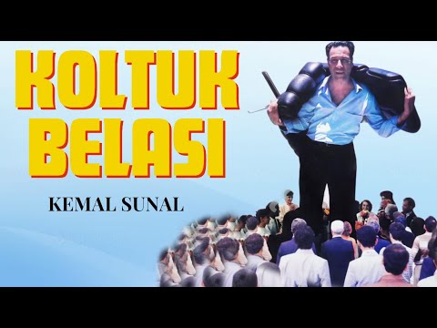 Koltuk Belası Türk Filmi | 4K ULTRA HD | KEMAL SUNAL