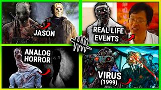The Origin Of Each OG Killer In Dead By Daylight! MQDEFAULT Thumbnail