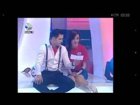 Andreea Tonciu se face de ras