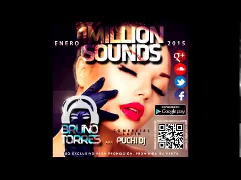 11. 1Million Sounds - Enero 2015 (Bruno Torres)