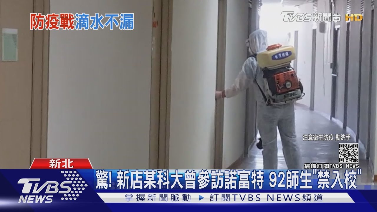 驚!新店某科大92師生 「曾參訪諾富特」急實施一人一室