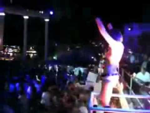 DJ SENOL UZMAN  ( MINISTRY OF SOUND PARTY BODRUM TURKEY HALIKARNAS 2008 )