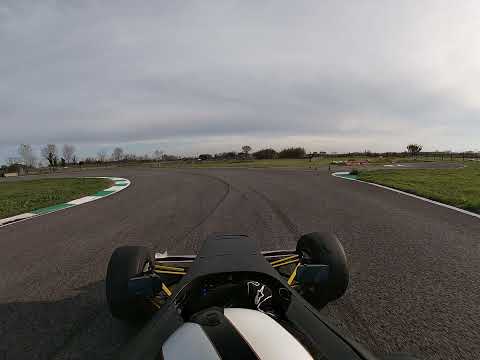 Formula Gloria C8F Circuito di Pomposa 05-11-2021 Run 3