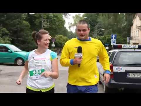 III Pszczyński Bieg Uliczny o Puchar Carbo Asecura 15.06.2014