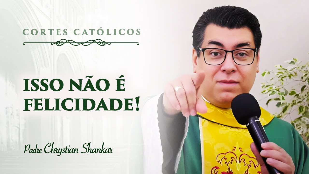 FELICIDADE SEM LIMITE SÓ EM JESUS! O RESTO É PECADO OU ILUSÃO!
