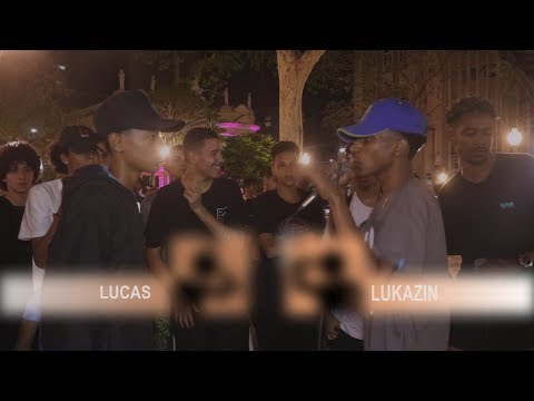 8ª SELETIVA ES 2018 - LUCAS X LUKAZIN - 1 FASE