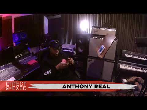 Anthony Real (@anthony_real_6) Performs at Direct 2 Exec Paris March 24th - A&R at Atlantic Records