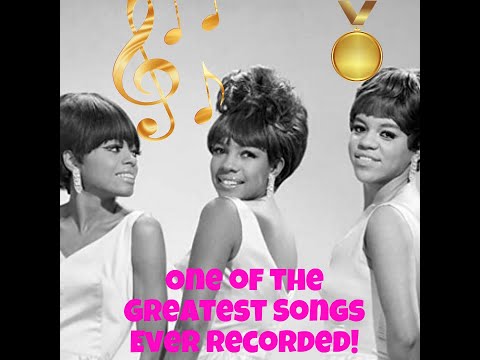 When The Lovelight Starts Shinning Through His Eyes_Supremes (Stereo_1) (1963-64 #23)