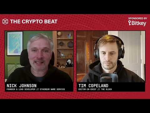 Nick Johnson sheds light on ENS Labs' upcoming rollup 'Namechain'