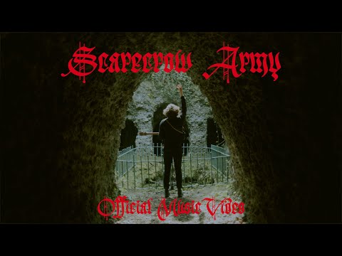 Scarecrow Army - Official Music Video
