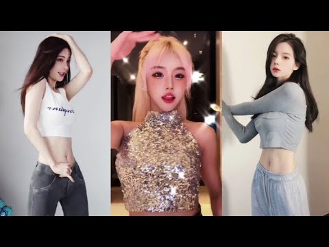 『 抖音舞蹈合集 』Everybody 打碟摇‖Tiktok China  Girls Dance Compilation 2021