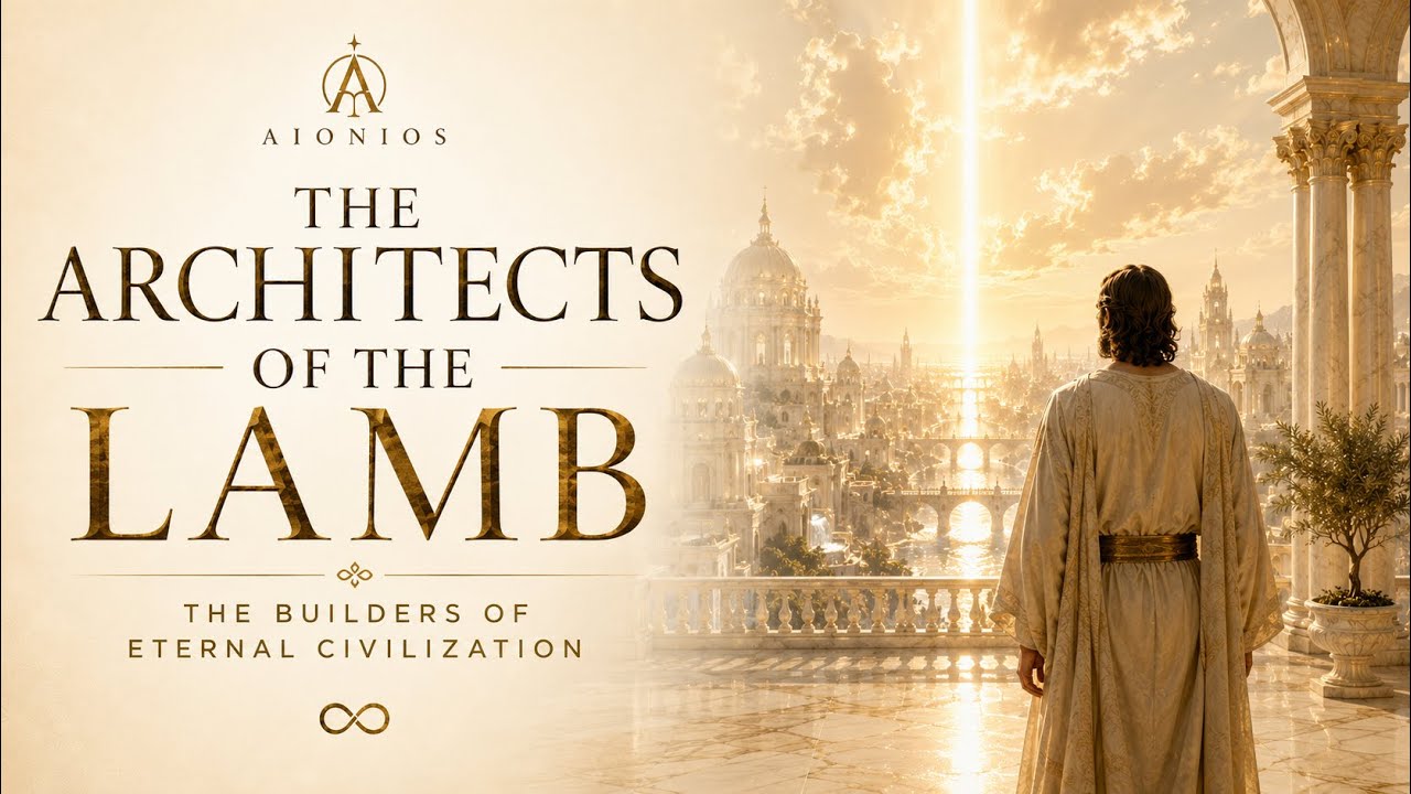 The Architects of the Lamb approved cinematic thumbnail