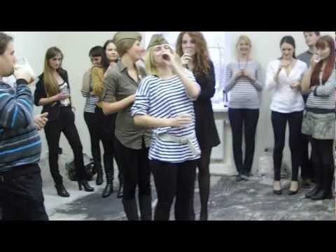 What Harlem Shake? Katyusha: MGID Edition