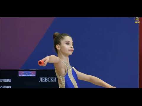 Desislava Galionova Clubs   Levski