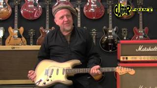 Video thumbnail for 1978 Fender Stratocaster - Antigua / GuitarPoint Maintal / Vintage Guitars by GuitarPoint