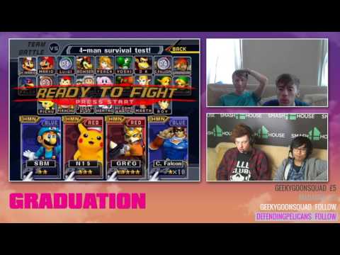Graduation Doubles Losers Finals - Muffinmeed vs Diabooty