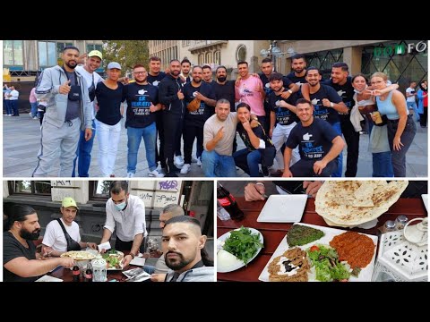 PERSERKA & MO86 - UNTERWEGS MIT MAZDAK 🐀 AKA BLÖFFDAK 🐕 AKA FAKEDAK 🐍 & M.Rammo in Köln ! (Teil2)