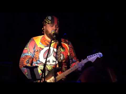 Live Today Band and Special Guests - Live Tribute Jimi Hendrix in Moscow  02.11.2016