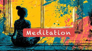 Meditation for fresh perspective