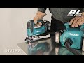 Makita DJV181RTJ Akumuliatorinis siaurapjūklis, 18 V 2x5,0Ah Li-on, LED, MAKPACK