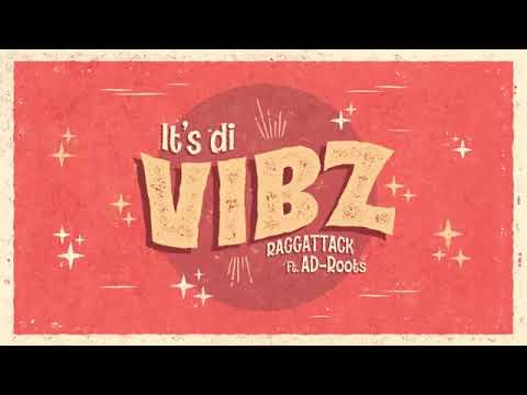 JAH MAN-raggattack x ad roots its di vibz