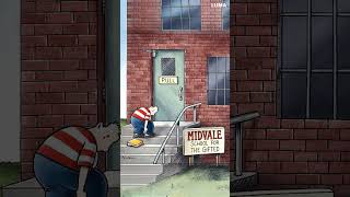 School for the Gifted – The Ultimate “Push” Fail 🤦‍♂️ | Animated Far Side Classic