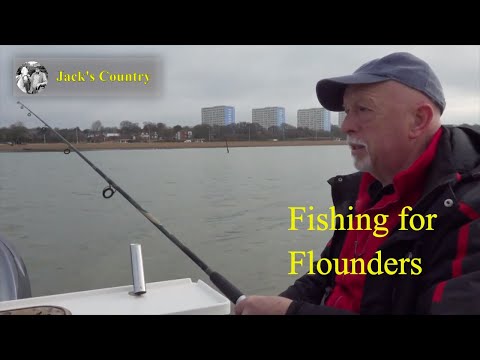 Flounder Fishing - Jack's Country