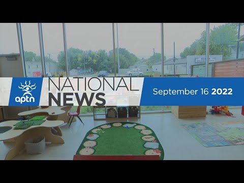 APTN National News September 16, 2022 – Two patients remain in hospital after mass stabbing in Sask