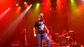 Whiskey Myers- "Lighting Bugs and Rain" HOB Dallas Tx 4/21/17