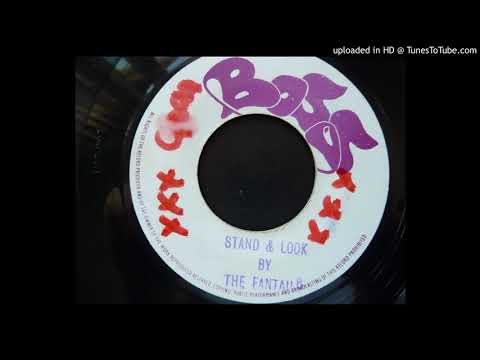 Fantels - Stand & Look / Version - Boss 7"