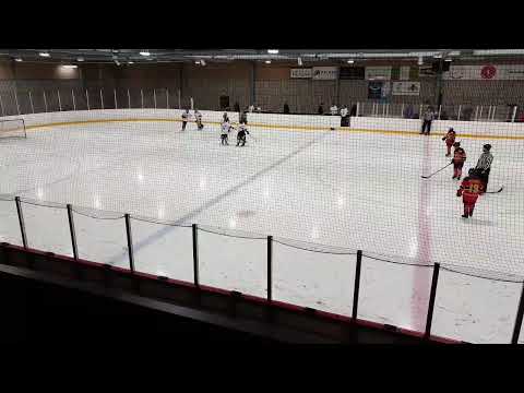 D2-AAA Diskos Punainen - Jyp Musta / Tikkakoski