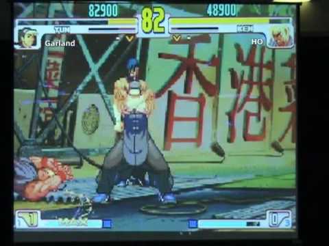 SFIII: 3rd Strike - OzHadou Nationals 5 DVD [Part 11]