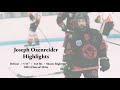 J. Oxenreider / Hockey Highlights / 2023