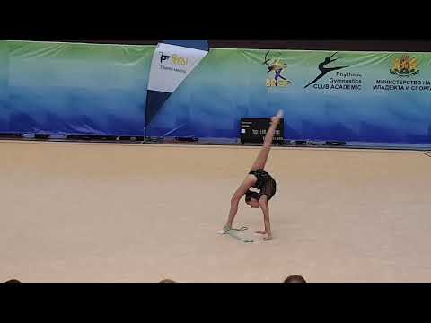 Ivayla Pachova, rope, DOP 2019