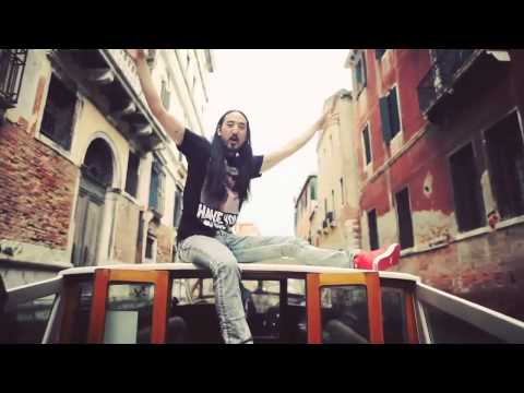 STEVE AOKI   LADI DADI TOMMY TRASH REMIX MUSIC VIDEO