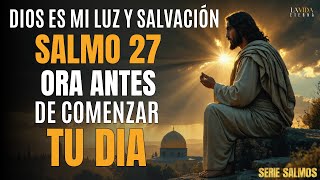 Oración de la Mañana para Comenzar el Día con PROTECCIÓN y CONFIANZA en Dios