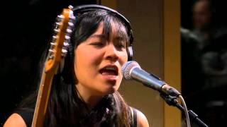 Thao and the Get Down Stay Down - Nobody Dies (Live on KEXP)