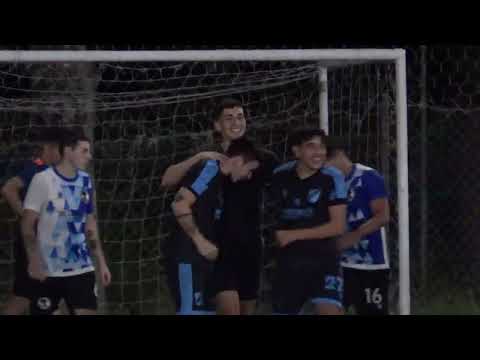 TIKY BLINDERS VS TIBIA Y PERONE - #LIgaNuñez - 12/12/2022