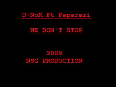 D-NoK - We Dont Stop
