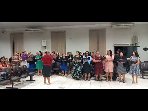 O que busca ansioso HC 420 ( Coral círculo de oração olhar de Cristo AD Clarito)