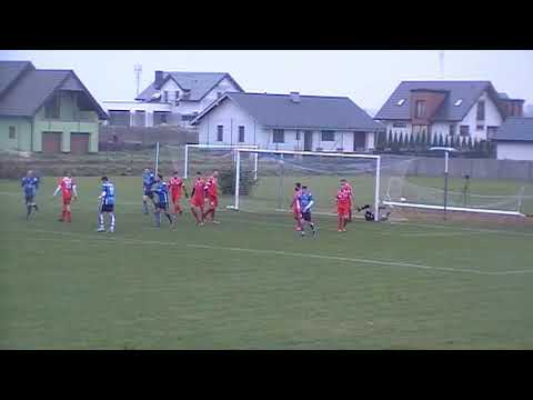 SKRÓT MECZU GKS SOMPOLNO- GKS RYCHTAL 0-1