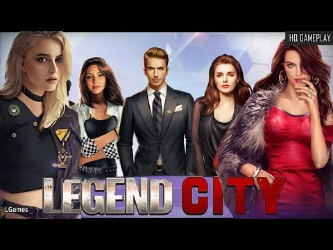 Legend City (gameplay) - YouTube