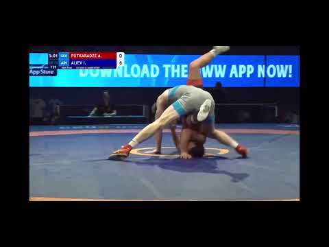 Первенство мира 2023 год Алиев Имран