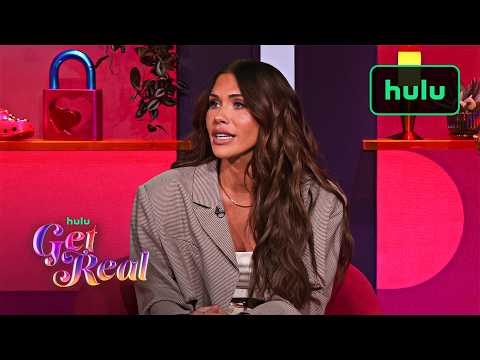 ジェシカ、テイラーとの関係について語る｜ゲット・リアル (Jessi Talks Relationship with Taylor | Get Real)