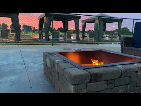 The Patio at Bear Paw Beach