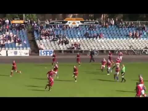 Latvija - Horvātija (sportacentrs.com)