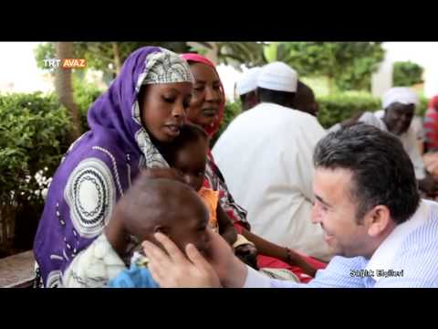 Sudanlılar'ın Türklere Verdiği Destek ve Vefa Borcumuz - Sağlık Elçileri - TRT Avaz