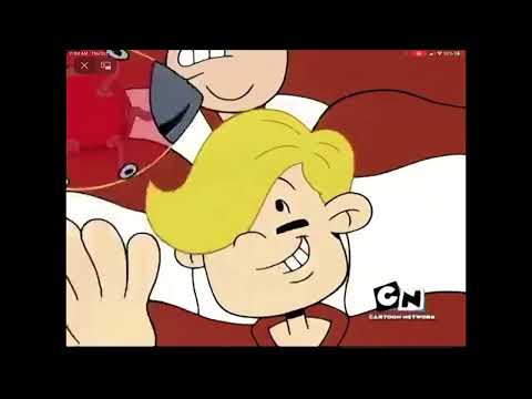 Beauty and the Barber- Sweeney fights Chad